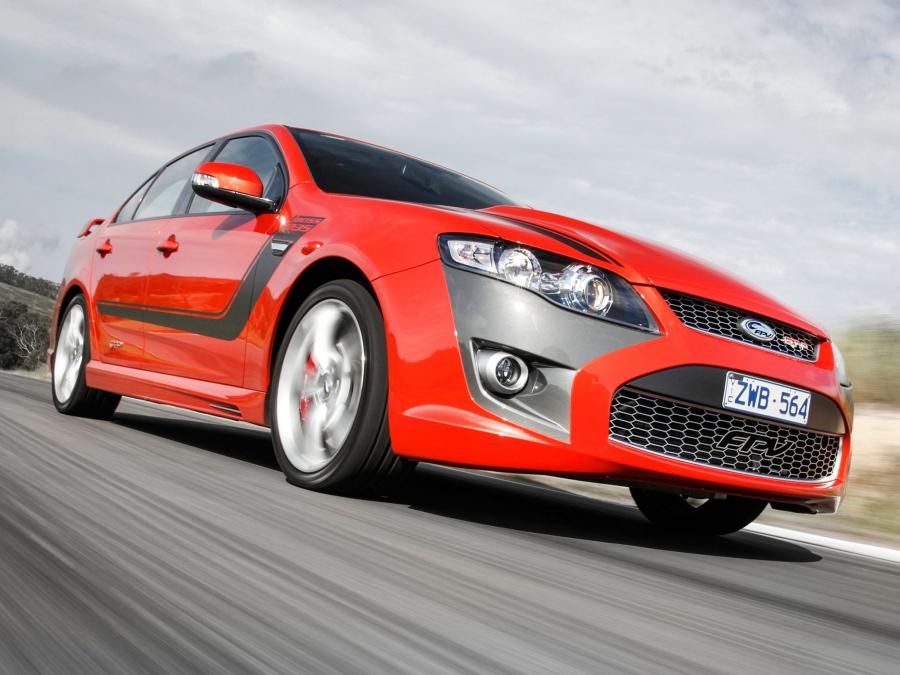  FPV GT-P 2010 года  (фото 4 из 41)